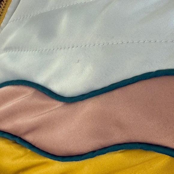 Classic Rock Couture Original Dolly Western Bomber Jacket in mustard yellow - Picture 9 of 10